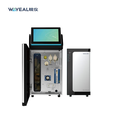 CFR 21 PART 11 آنالیزور یون کروماتوگرافی با دقت بالا