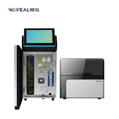 IC6200 ابزار کروماتوگرافی یون تکنولوژی سرکوب بازسازی الکترولیتی