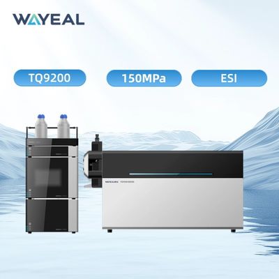 کیفیت تکرارپذیری عالی طیف‌سنج جرمی LCMS برای آنالیز پروتئین کارخانه