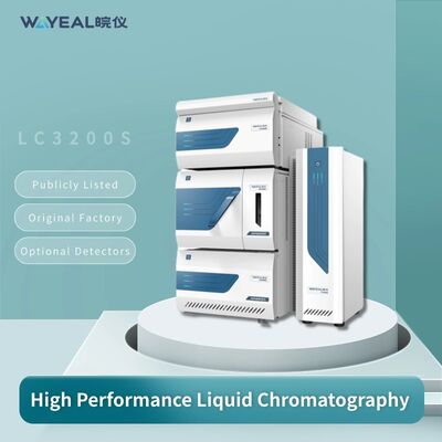 دستگاه کروماتوگرافی HPLC ابزار کروماتوگرافی مایع 220 ولت