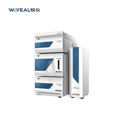 سیستم ابزار کروماتوگرافی مایع دوگانه HPLC با عملکرد بالا فشار بالا