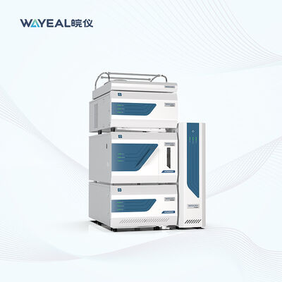 سیستم کروماتوگرافی مایع با کارایی بالا پمپ کواترنر با آشکارساز UV