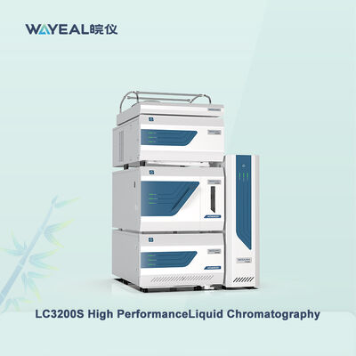 دستگاه کروماتوگرافی مایع PLC مدل 42MPa با آشکارساز UV