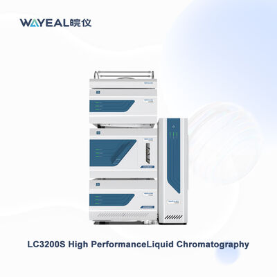 ابزار کروماتوگرافی مایع صنعتی HPLC فشار بالا
