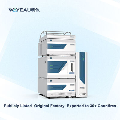 دستگاه کروماتوگرافی مایع مدولار HPLC 220 ولت 50 هرتز OEM LC3200
