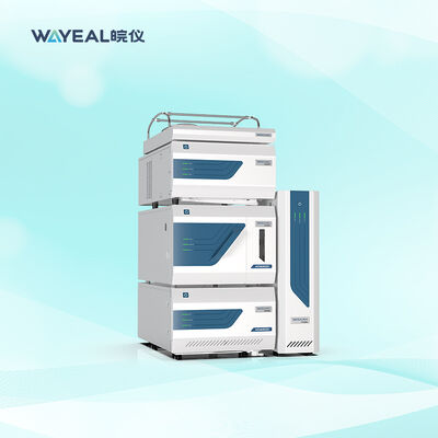 ابزار کروماتوگرافی مایع با کارایی بالا کاملا اتوماتیک 42MPa