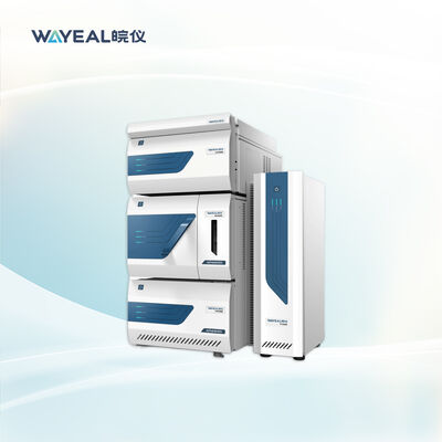 دستگاه کروماتوگرافی مایع HPLC با سرعت جریان 0.001 - 10 میلی لیتر/ دقیقه