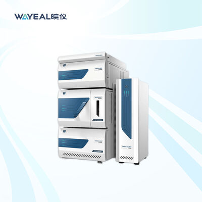 کروماتوگرافی مایع HPLC پمپ دودویی با آشکارساز UV ELSD DAD