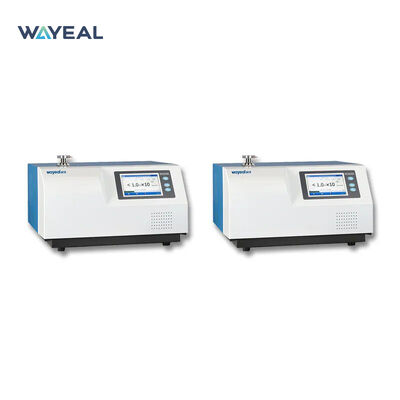 کیفیت نشت یاب دقیق گاز هلیوم ابزار پزشکی نشت یابی هلیوم کارخانه
