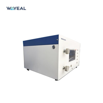 کیفیت AC220V قدرت کار فشار آشکارگر نشت دقیق تشخیص مناسب محدوده دمای منفی 10 ° C تا 50 ° C عمر باتری 8 ساعت مداوم کارخانه