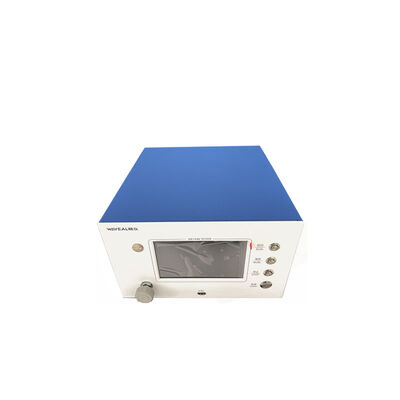 کیفیت 150mm X 80mm X 40mm ابزار تشخیص نشت فشاری مناسب برای بررسی و نگهداری کانال های HVAC کارخانه
