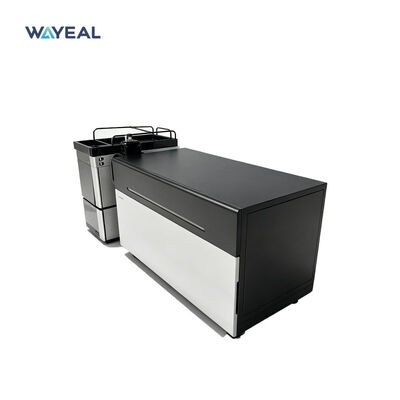 کیفیت دوگانه 4 راه حالت گرادینت حلال سیستم HPLC با آلودگی متقاطع کمتر از 0.004 درصد برای جریان های کاری تحلیلی کارخانه