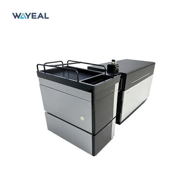 کیفیت منبع برق کاری 220V ± 22V ابزار HPLC که حداکثر فشار کار را 150MPa فراهم می کند مناسب برای کروماتوگرافی کارخانه