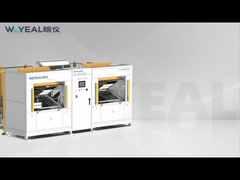 سیستم تشخیص نشت هلیوم در اتاق خلاء در صنعت تهویه مطبوع