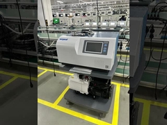 آشکارساز نشت هلیوم