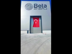 سیستم تشخیص نشت هلیوم محفظه خلاء Wayeal در ترکیه